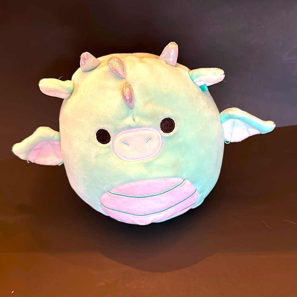 Squishmallow dragon